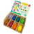 Rocayones Crayones Pastas X8 Colores - comprar online