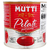 Pomodoro Pelati Mutti 2500 Lata Tomate Italia Tienda Pepino