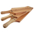 Set X3 Tablas Picada Epuyen Raiz Madera Tienda Pepino