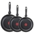 Set X3 Sarten Easy Cook Tefal