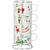 Set X4 Tazas Bialetti Apilable Capuchino 150ml