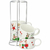 Set X4 Tazas Bialetti Apilable Capuchino 150ml en internet