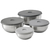 Set Bowls Joseph Joseph Nest Steel X4 Tapers Tienda Pepino