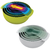 Set Bowls Joseph Joseph X9 Multicolor