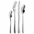 Set X 24 Cubiertos New York Silver Kremer - comprar online