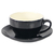 Taza Y Plato 180 Ml Oslo Pocillo Cafe Espresso Tienda Pepino