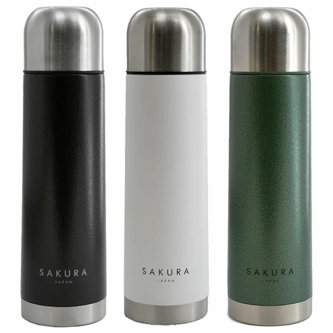 Termo Acero Inoxidable 500 Ml Bullet Sakura