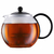 Tetera Assam Teapot 1l Infusor Te Embolo Hojas Tienda Pepino