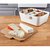 Vacuvin Set Picadas Bowl Dipera Bread & Dip Tienda Pepino