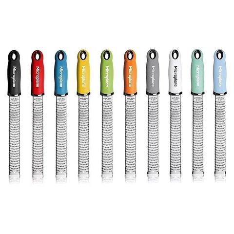 Rallador Zester Colores Microplane - Tienda Pepino