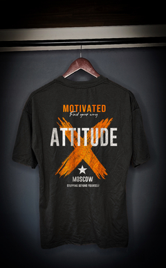 Attitude Oversize