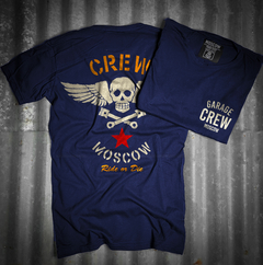 Crew Remera Regular