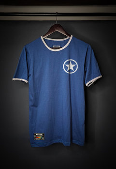 Remera Militar Star Regular ETQ