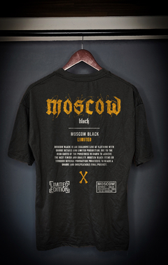 Moscow Black Edition Oversize - comprar online