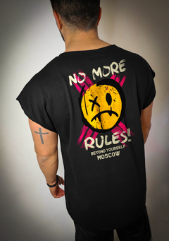 No Rules Musculosa Oversize en internet