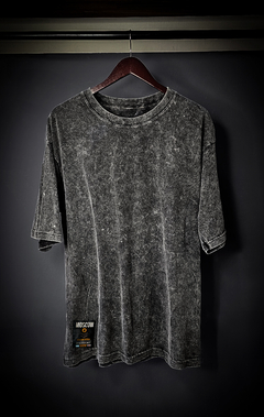 Remera Stone Wash Oversize PREVENTA N°3 13/5