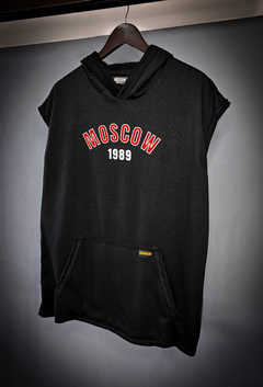 1989 RED Moscow Sudadera Oversize