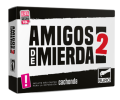 Amigos de Mierda 2