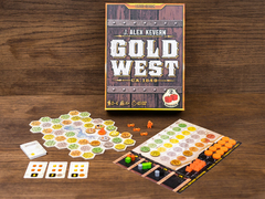 Gold West: Edición Limitada - comprar online