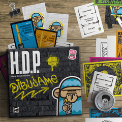 HDP Dibujame - tienda online
