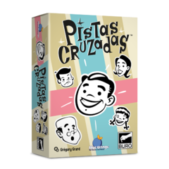 Pistas Cruzadas - comprar online