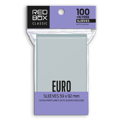 Folio Protector Classic EURO (59 x 92) - 110 unidades