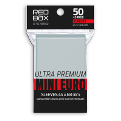 Folio Protector Ultra Premium MINI EURO (44 x 68) - 55 unidades