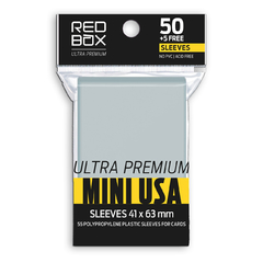 Folio Protector Ultra Premium MINI USA (41 x 63) - 55 unidades