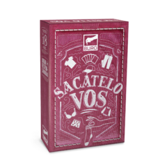 Sacátelo Vos - comprar online