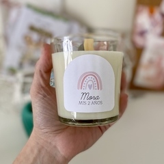 Petite candle