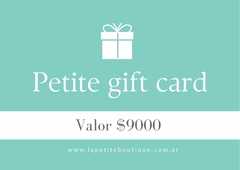 GIFT CARD