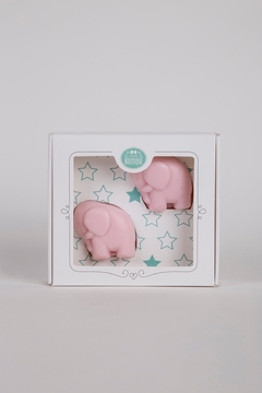 Petite Elefantitos caja ventana- - La Petite Boutique