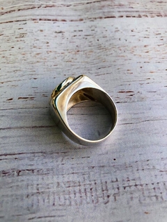 Anillo Rey Salom n plata 925 A pedido