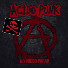 Acido Punk - No puedo parar - comprar online