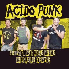 Acido punk - Un poco mas de...
