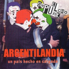 El Sepulcro Punk - Argentilandia