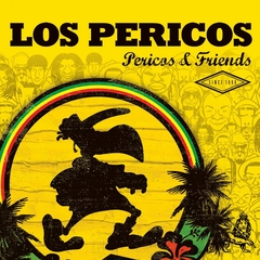 Los Pericos - Pericos & Friends 25 Años