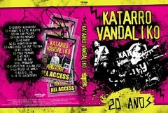 Katarro Vandaliko - 20 Años