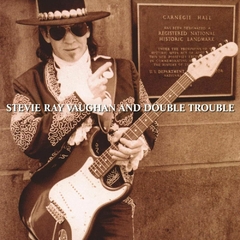 Stevie Ray Vaughan - Live at Carnegie Hall