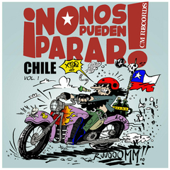 No nos pueden parar CM Records Chile Vol 1