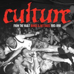 Culture - From The Vault