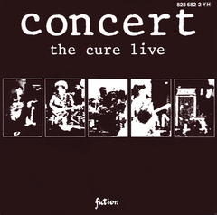 The Cure - Concert Live
