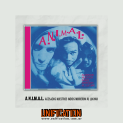Animal - A.n.i.m.a.l (CD)