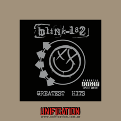 Blink 182 - Greatest Hits (CD)