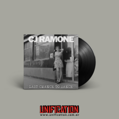 CJ Ramone - Last Chance To Dance (Vinilo)