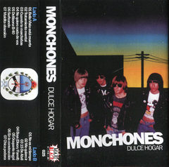 Monchones - Dulce Hogar (Cassette)
