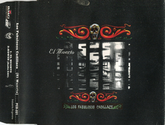 Los Fabulosos Cadillacs - El Muerto CD Simple Promo