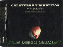 Los Fabulosos CAdillacs - Calaveras y Diablitos Simple Promo