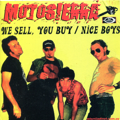 Motosierra - We Sell, You Buy