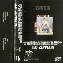 Led Zeppelin - La canción sigue siendo la misma
